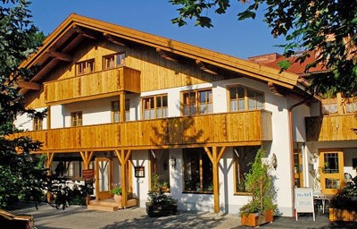 Alpenhotel Meier garni, Hohenschwangau