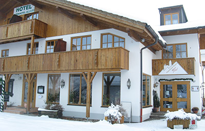 Alpenhotel Meier garni, Hohenschwangau